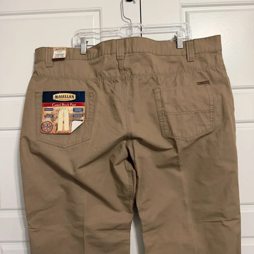 Magellan Outdoors brand magellan